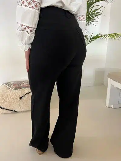 Billie Dad Fit Jeans Black 265-33 - Afbeelding 2