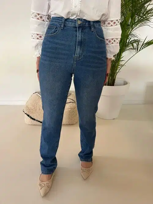Nadia Straight Jeans 2699