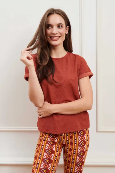 Outlet Lofty Top Penny Red - Afbeelding 4