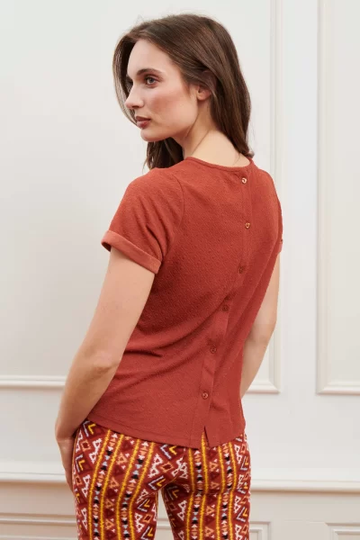 Outlet Lofty Top Penny Red