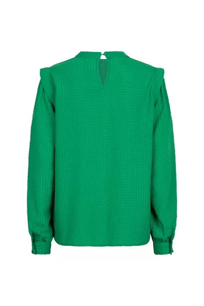 Outlet Lofty Blouse Ariana Green - Afbeelding 2