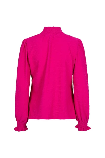 Outlet Lofty Blouse Maleah Pink - Afbeelding 2