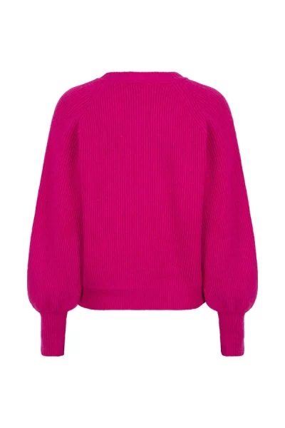 Outlet Lofty Cardigan Aria Pink - Afbeelding 2