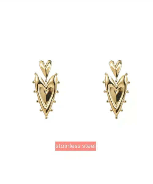Alternative view of Go Dutch Earrings E5428-2