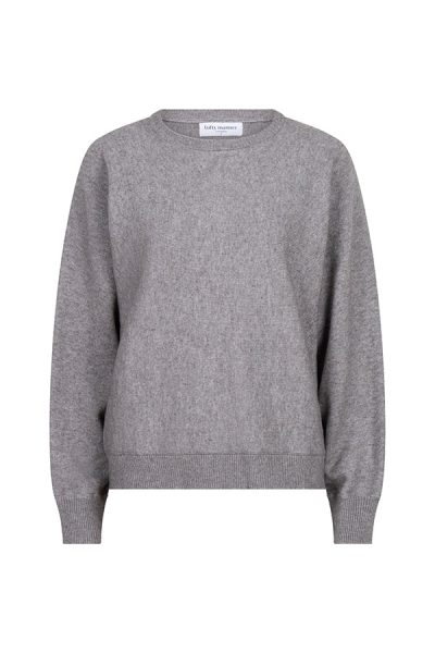 Outlet Lofty Sweater Elayna Grey