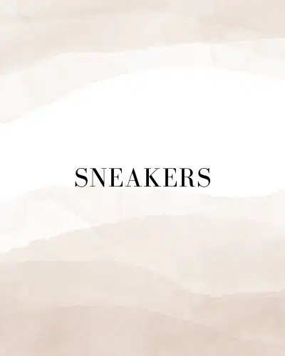 Sneakers