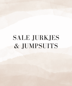 Jurkjes & Jumpsuits
