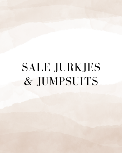 Jurkjes & Jumpsuits