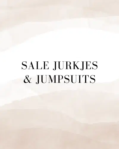 Jurkjes & Jumpsuits