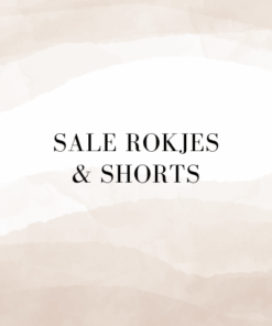 Rokjes & Shorts