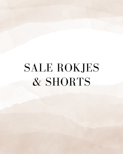 Rokjes & Shorts