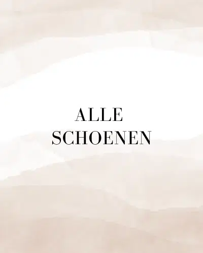 Alle schoenen