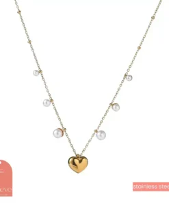Go Dutch Necklace N5212-2