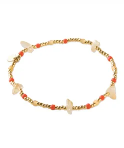 A Beautiful Story Flashy Citrine Bracelet