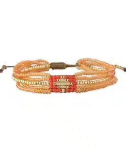 A Beautiful Story Field Citrine Bracelet