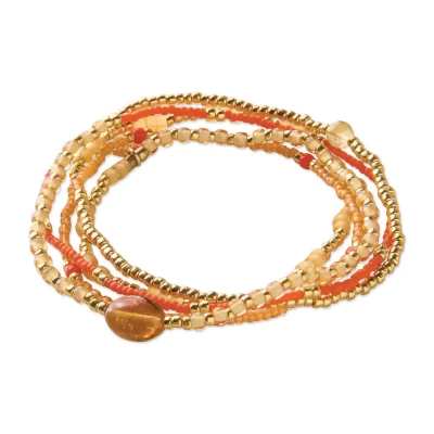 A Beautiful Story Gifted Citrine Bracelet