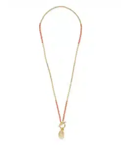 Alternative view of A Beautiful Story Secure Citrine Necklace