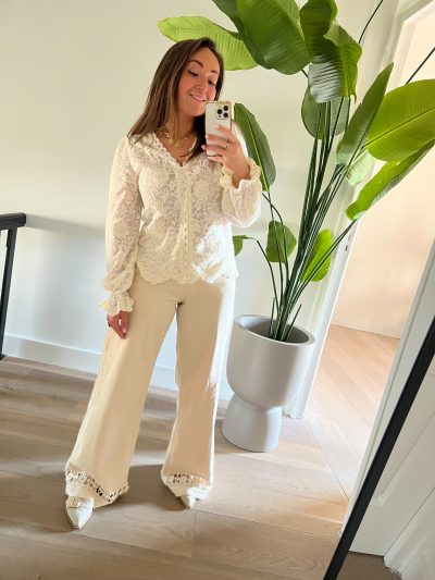 Jula Bouse Beige - Afbeelding 7
