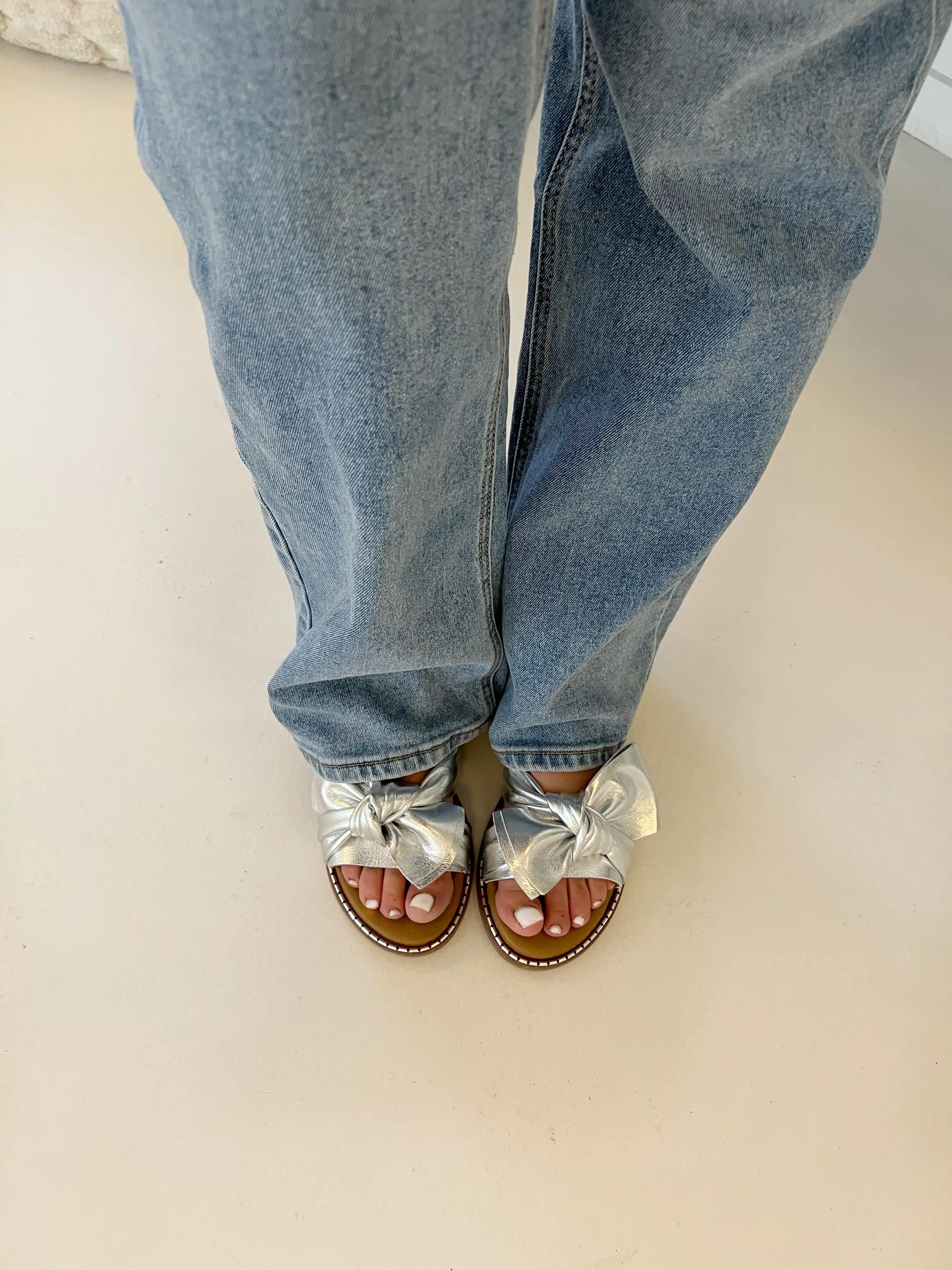 Tango Audrey Silver Sandal - Afbeelding 3