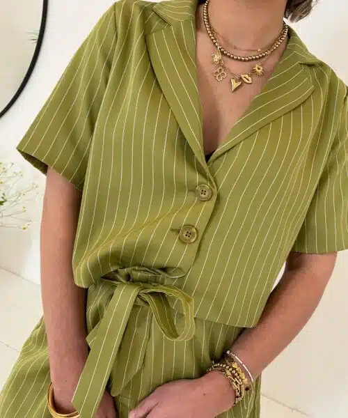 Lofty Manner Blazer Camila Green