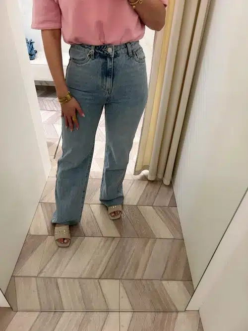 Demy Wide Leg 8672