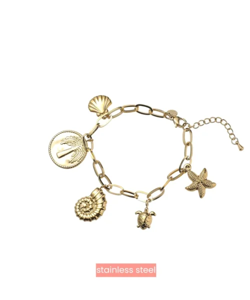 Alternative view of Go Dutch Bracelet B5352-2
