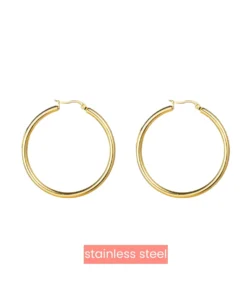 Alternative view of Go Dutch Earrings E1307-4-2