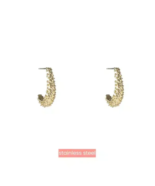 Alternative view of Go Dutch Earrings E5384-2