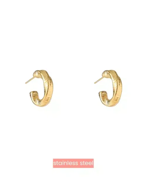 Alternative view of Go Dutch Earrings E5386-2