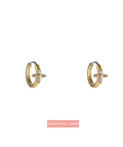 Alternative view of Go Dutch Earrings E5449-2