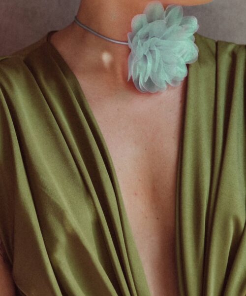 Mint Flower