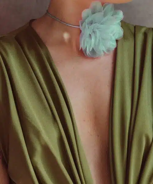 Mint Flower