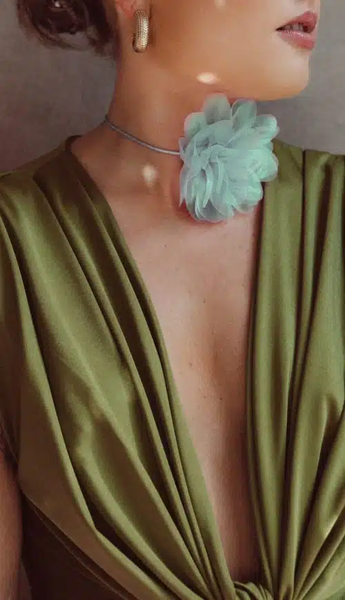 Mint Flower