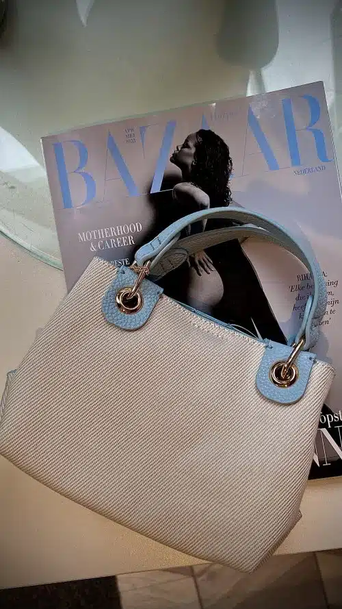 Coco Bag Jeans