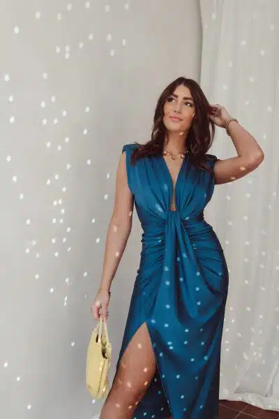 Perfect Dress Petrol - Afbeelding 6