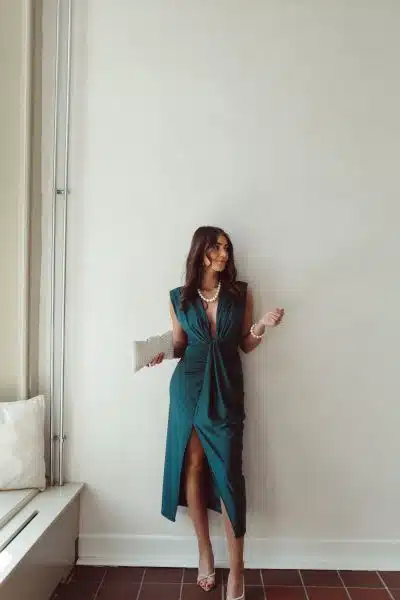 Perfect Dress Smaragd - Afbeelding 6