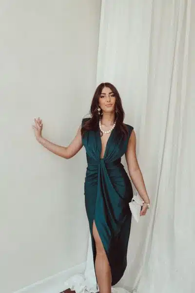 Perfect Dress Smaragd