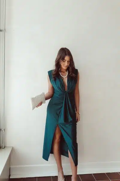 Perfect Dress Smaragd - Afbeelding 3