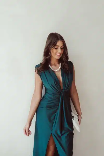 Perfect Dress Smaragd - Afbeelding 2