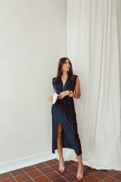 Perfect Dress Navy - Afbeelding 6