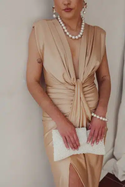 Perfect Dress Champagne - Afbeelding 5