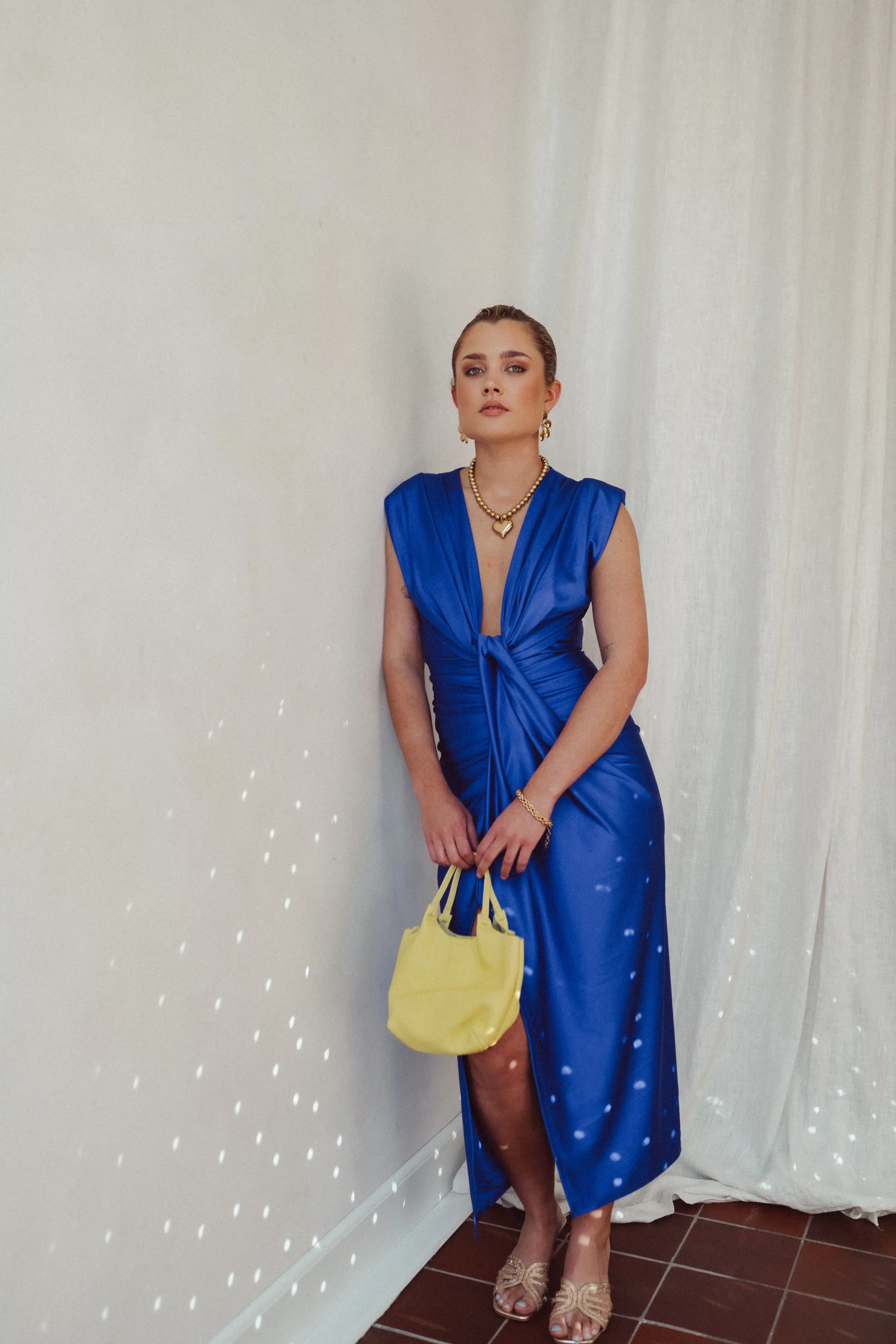 Perfect Dress Kobalt - Afbeelding 5