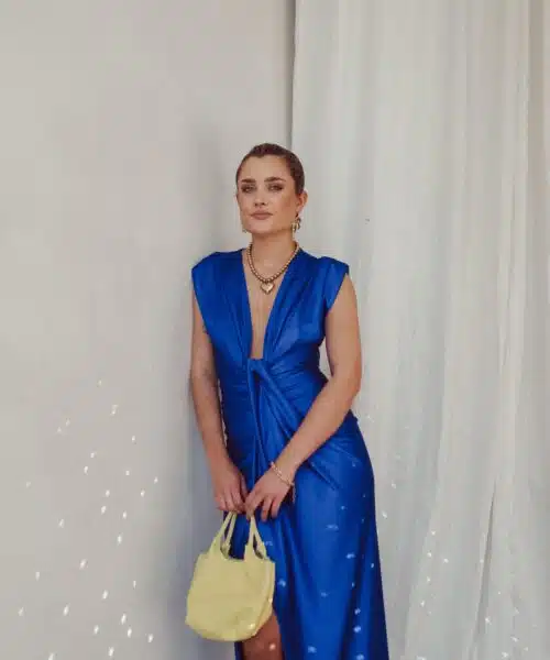Perfect Dress Kobalt