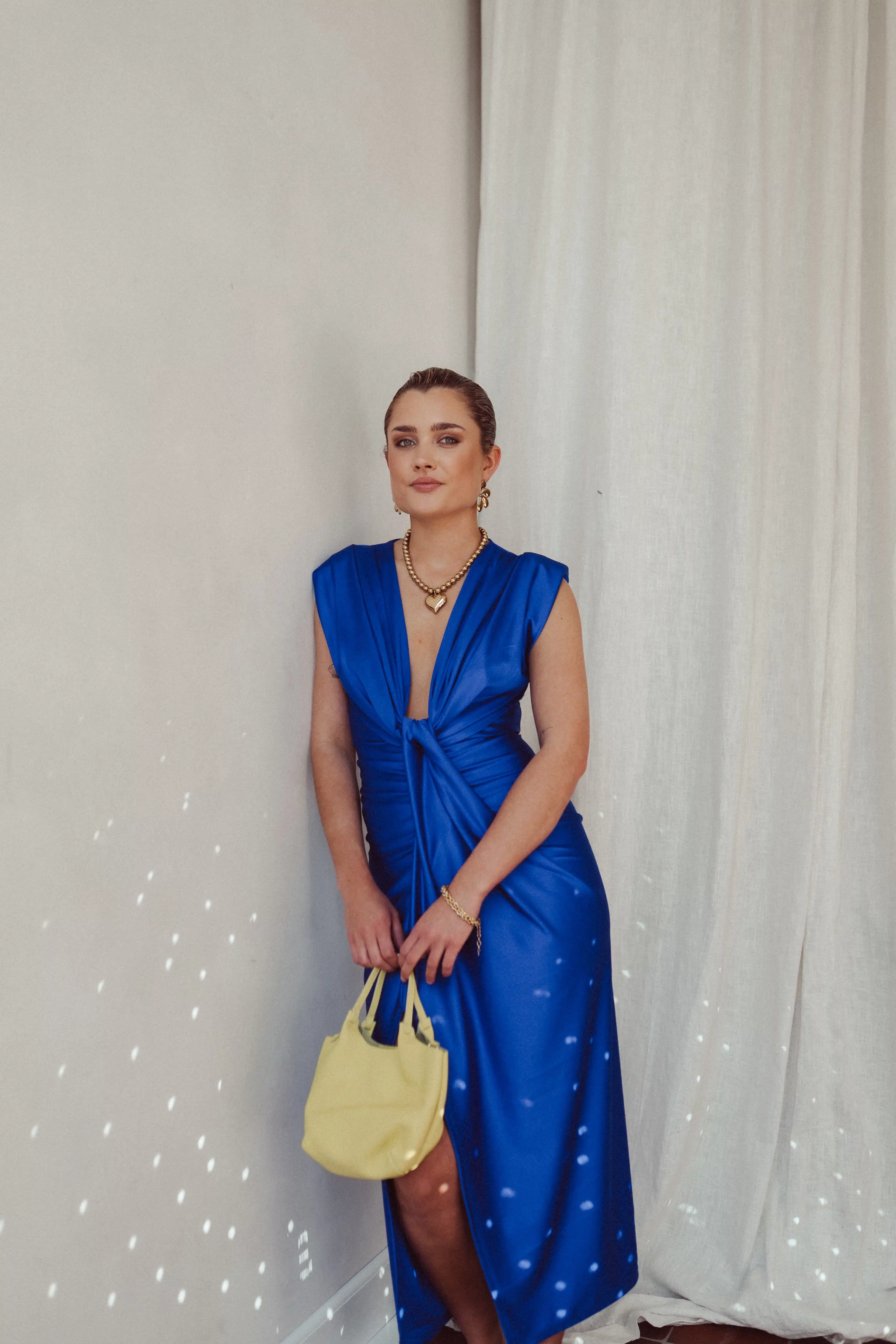 Perfect Dress Kobalt