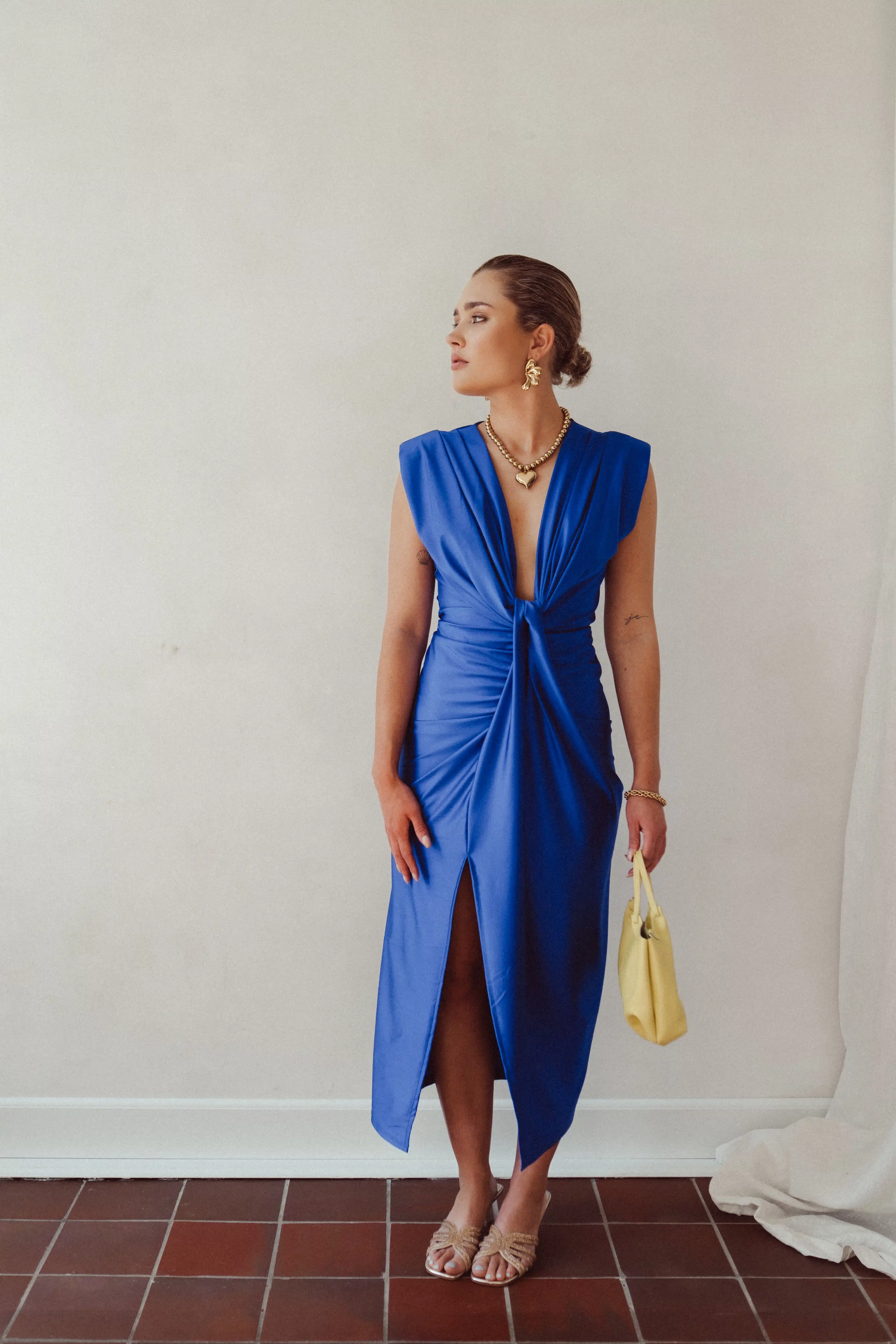 Perfect Dress Kobalt - Afbeelding 3