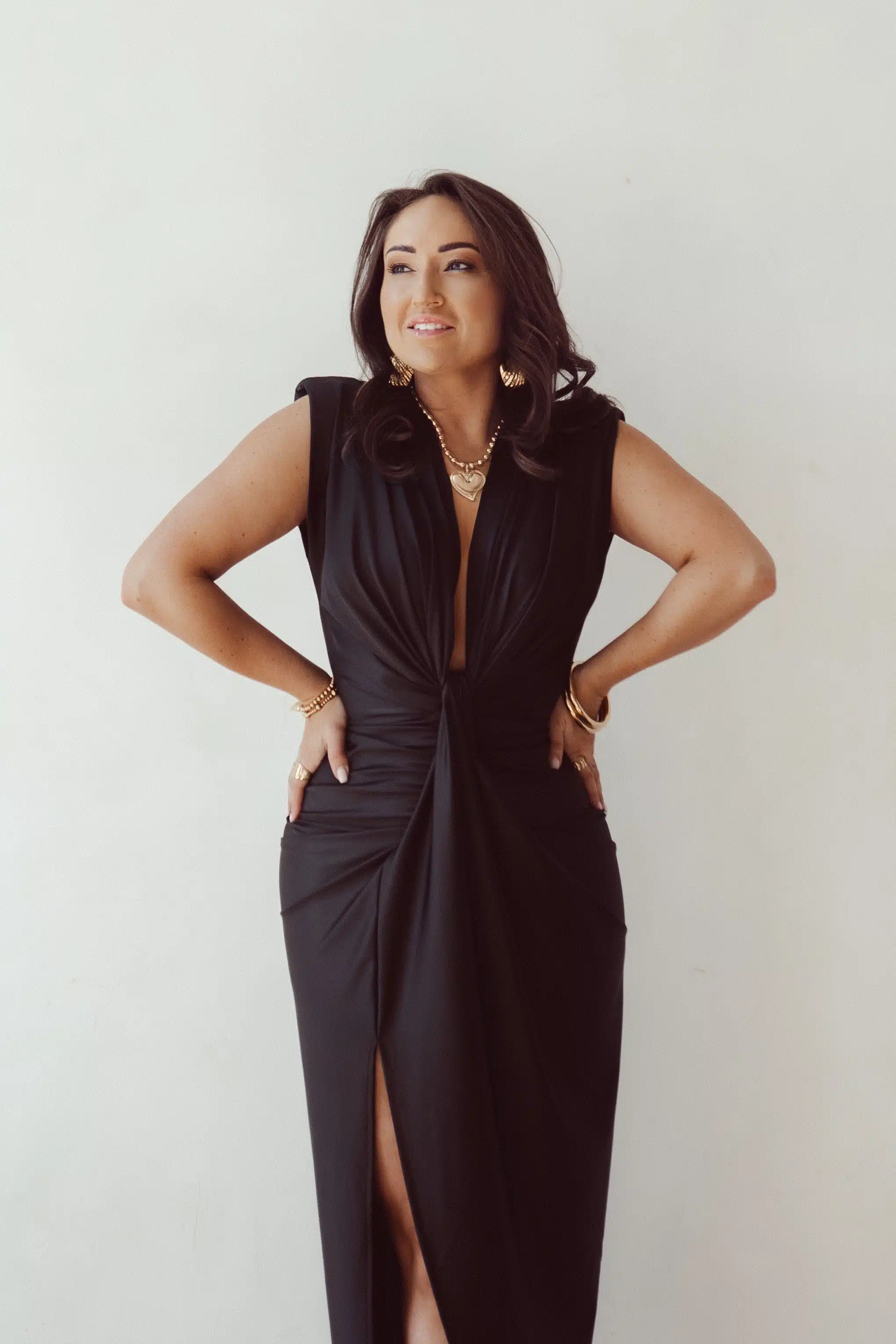 Perfect Dress Black - Afbeelding 4