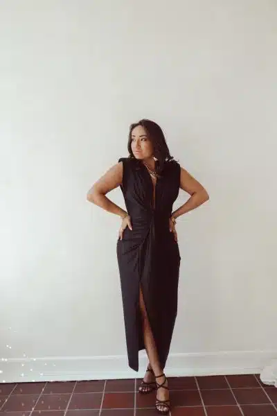 Perfect Dress Black - Afbeelding 3