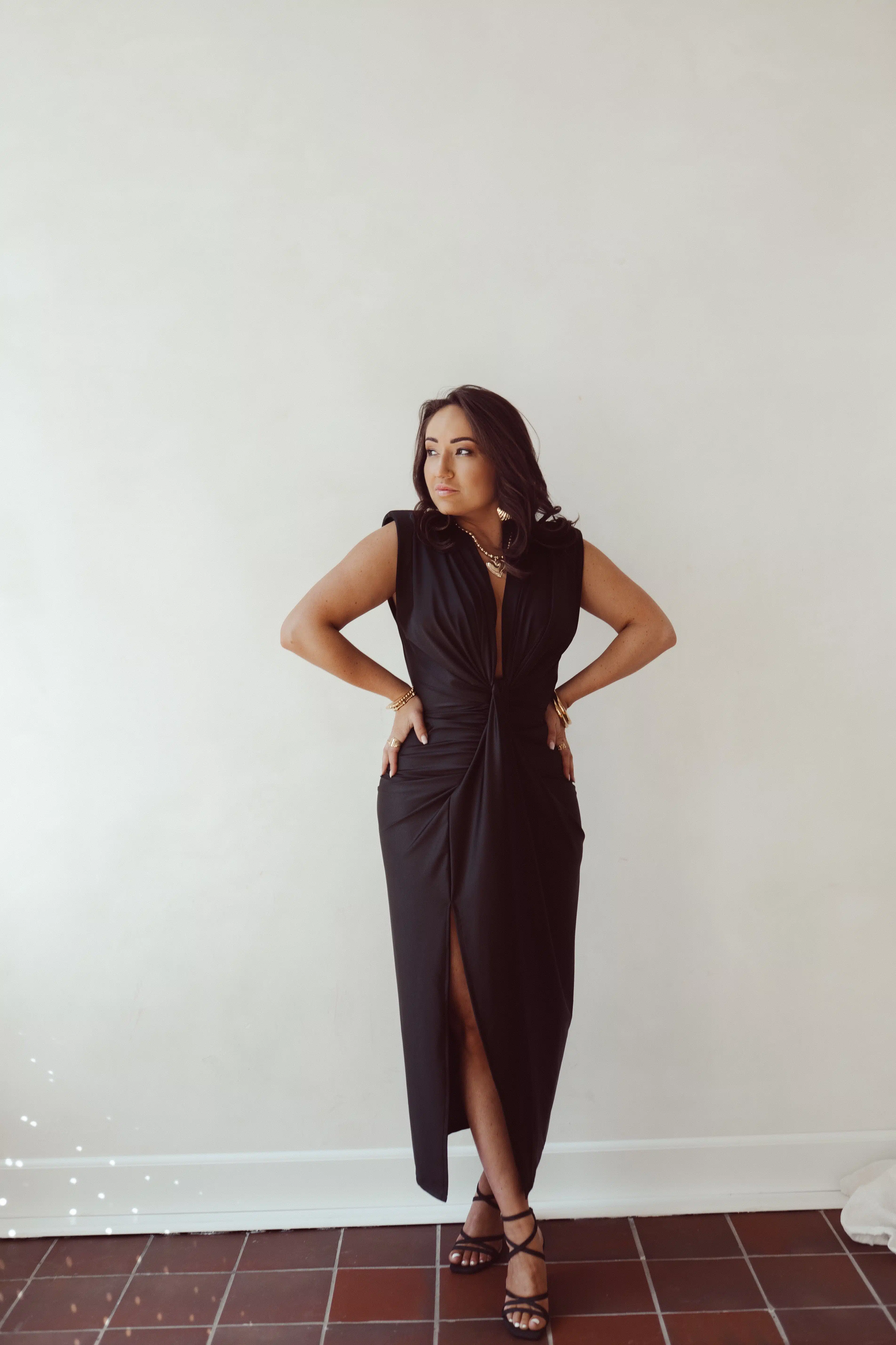 Perfect Dress Black - Afbeelding 3