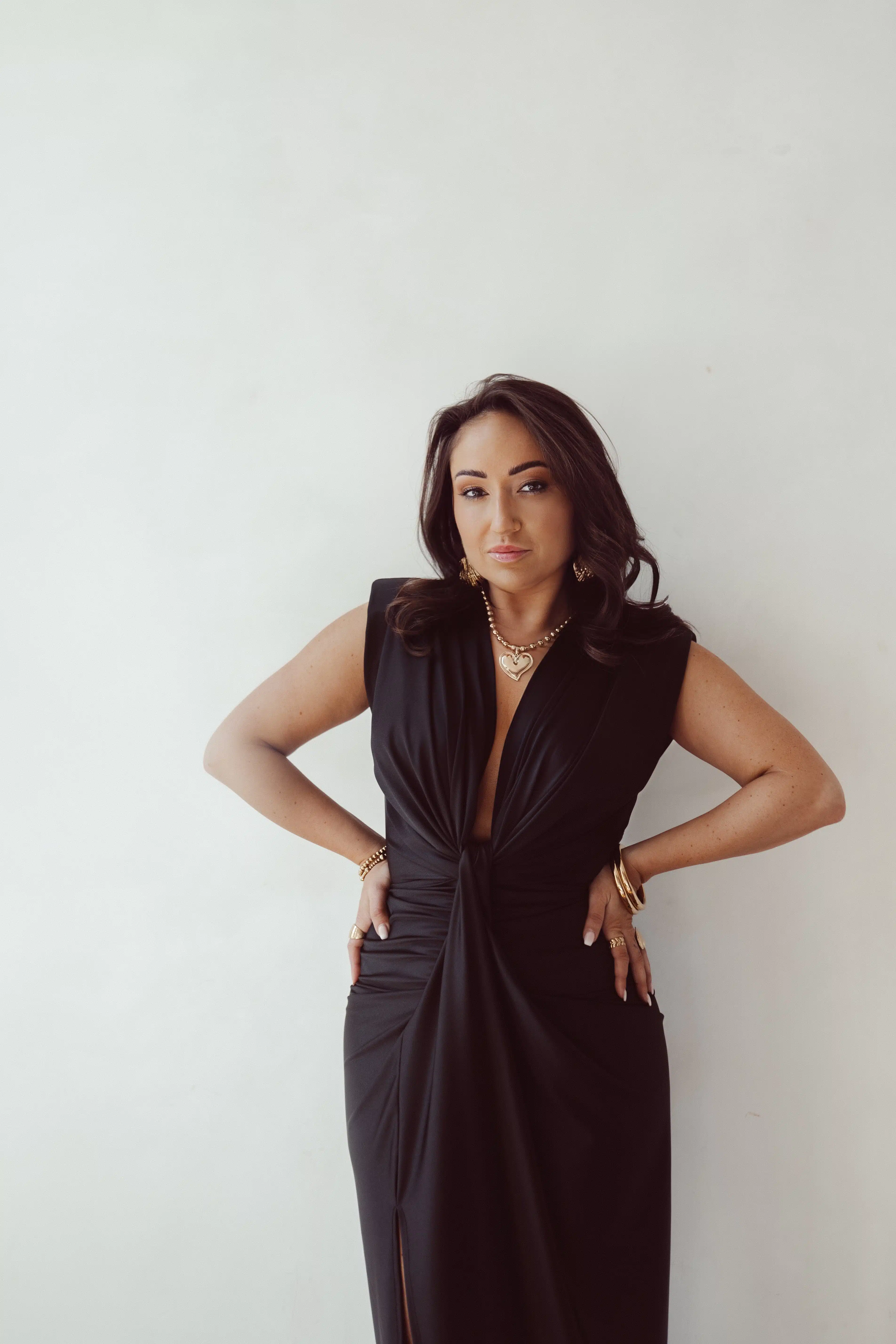 Perfect Dress Black - Afbeelding 2