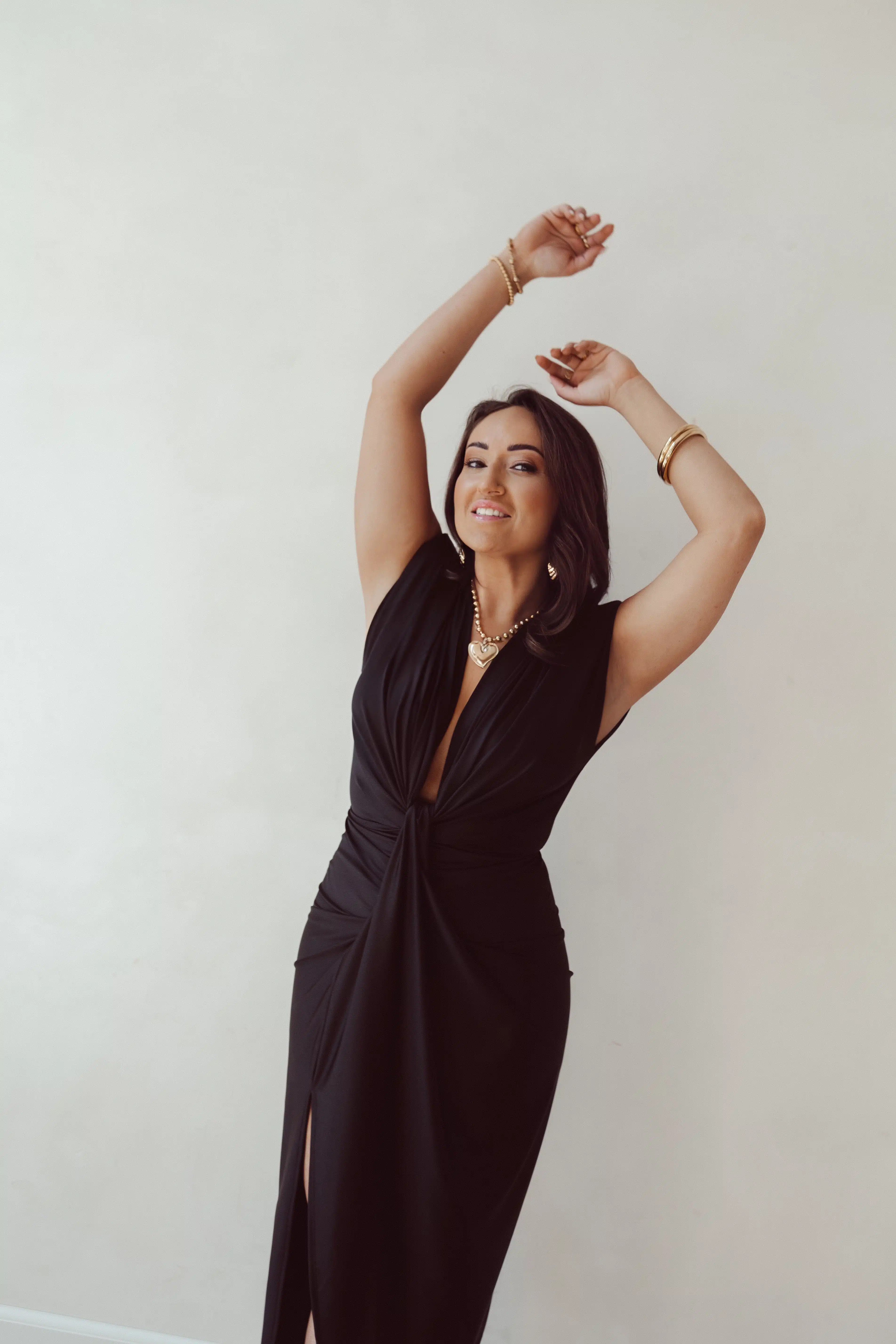 Perfect Dress Black
